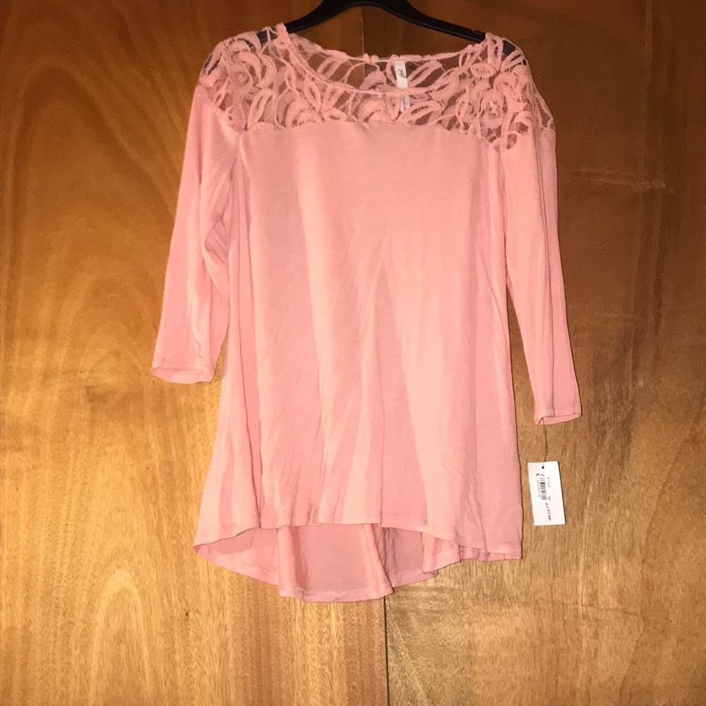 NY Collection Shirt - Macy’s size M